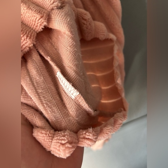 Zara | ribbed | fuzzy | boxy fit | m - Picture 7 of 9